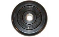 Диск Barbell 2,5 кг 26 мм