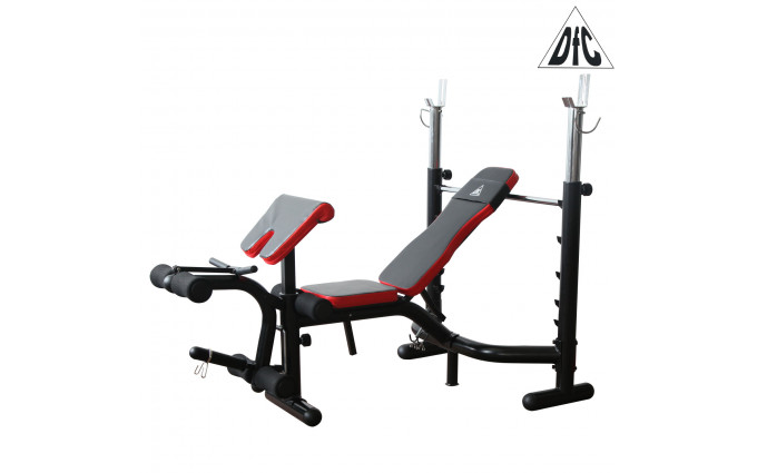 Скамья под штангу Dfc D3101 Скамья под штангу Dfc D3101