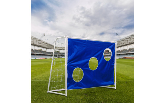 Ворота игровые DFC GOAL150T 150x110x60cm с тентом для отрабатывания ударов