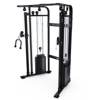 Кроссовер DFC HomeGym D71506 / 2 стека по 75 кг