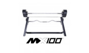 Штанга наборная MX Select MX-100, вес 12.7-45.3 кг