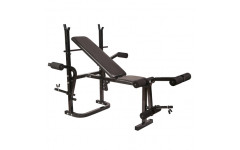 Силовая скамья со стойками Royal Fitness BENCH-1520