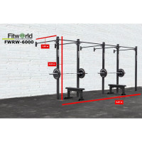 Рама FitWorld FWRW-6000 