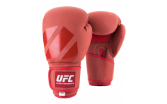 Перчатки для бокса UFC Tonal Boxing 16Oz - красные