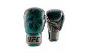 (Перчатки для бокса UFC PRO Thai Naga 12 Oz - зеленые)