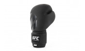 Перчатки для бокса UFC Tonal Boxing 16Oz - черные