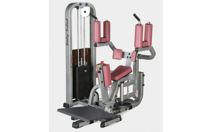 Торс-машина Body Solid Proclub Sot-1800g