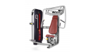 Жим от груди BRONZE GYM MT-001 (коричневый)