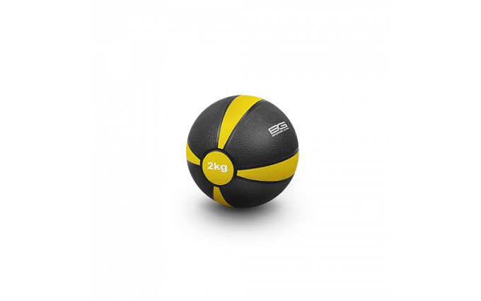 Медбол резиновый, 2 кг BRONZE GYM BG-FA-MB2 Медбол резиновый, 2 кг BRONZE GYM BG-FA-MB2