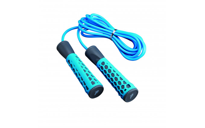 Скакалка PRCTZ GEL HANDLE JUMP ROPE, 275 см.