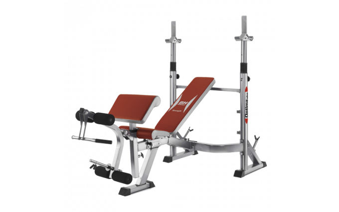 Силовая скамья BH FITNESS OPTIMA PRESS