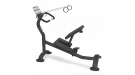 Скамья для растяжки BRONZE GYM BR-1006