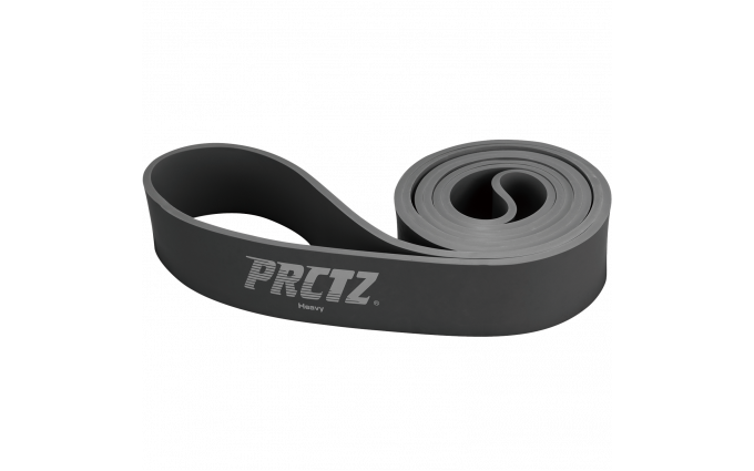 Лента силовая PRCTZ POWER BAND HEAVY, сильное сопр.