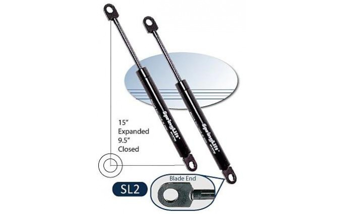 Газлифт Springlift SL2-40