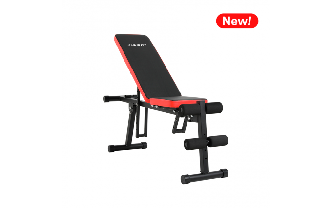 Скамья силовая универсальная UNIX Fit BENCH 130P